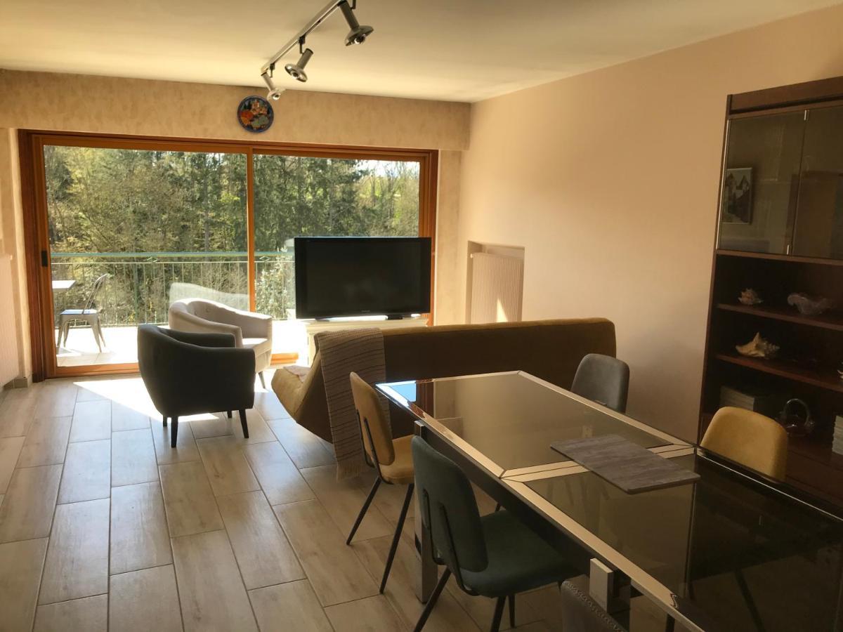 Gite Du Viaduc Semur-en-Auxois Exteriör bild